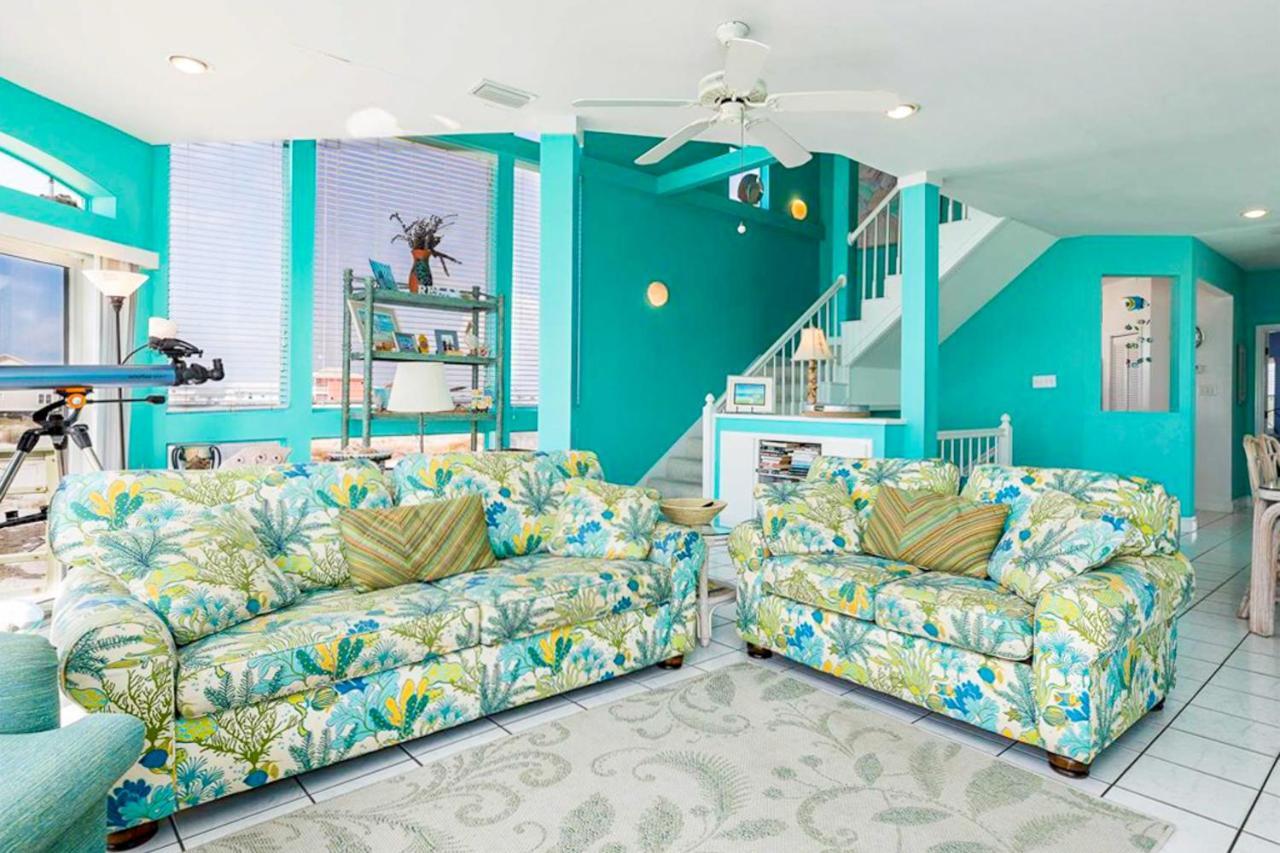 Dolphin View By Meyer Vacation Rentals กัลฟ์ชอร์ส ภายนอก รูปภาพ