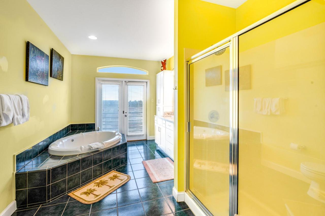 Dolphin View By Meyer Vacation Rentals กัลฟ์ชอร์ส ภายนอก รูปภาพ