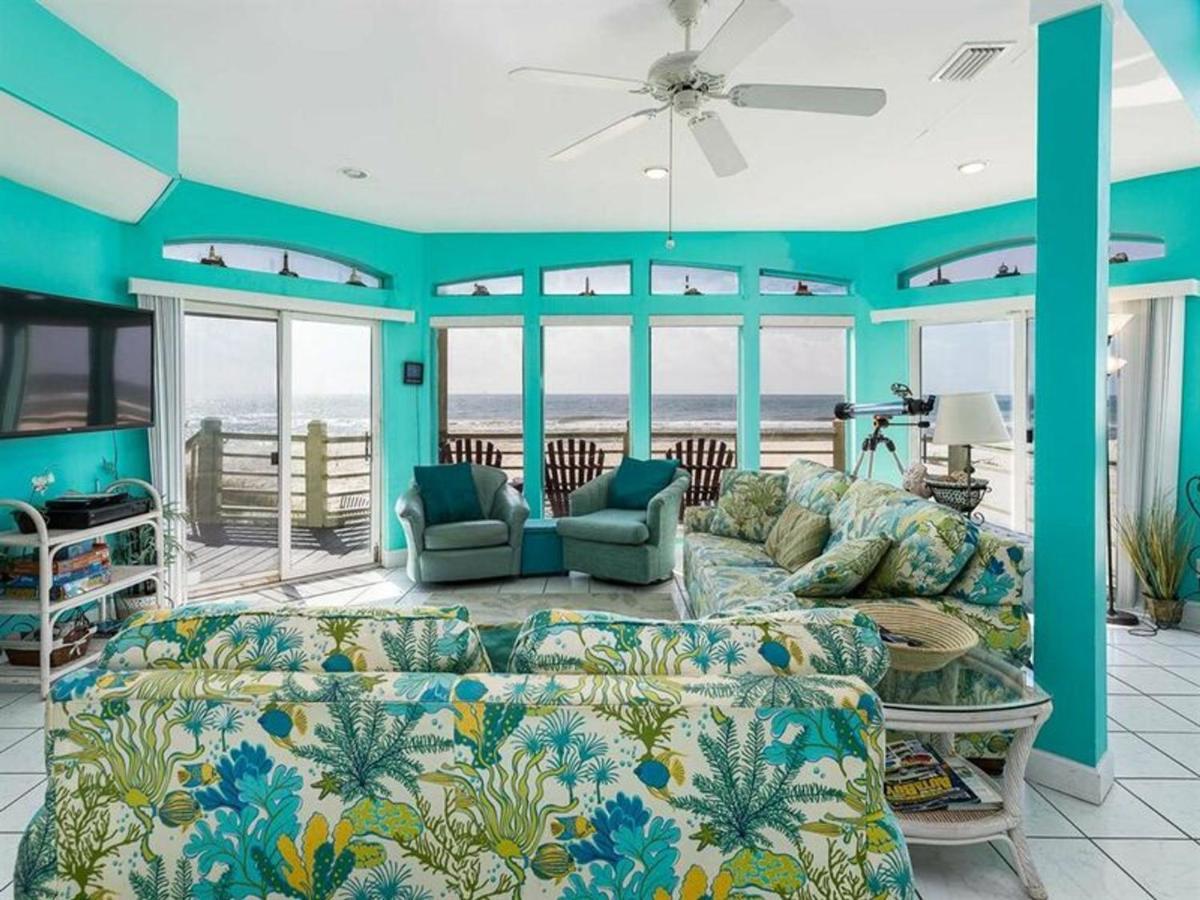 Dolphin View By Meyer Vacation Rentals กัลฟ์ชอร์ส ภายนอก รูปภาพ